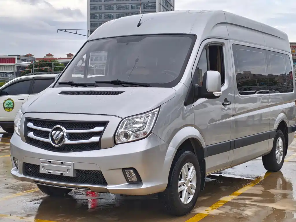 Foton Tuyano