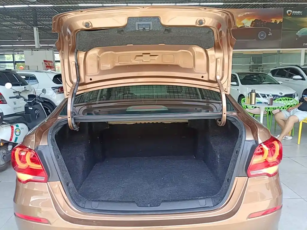 Chevrolet Cavalier — миниатюра 19