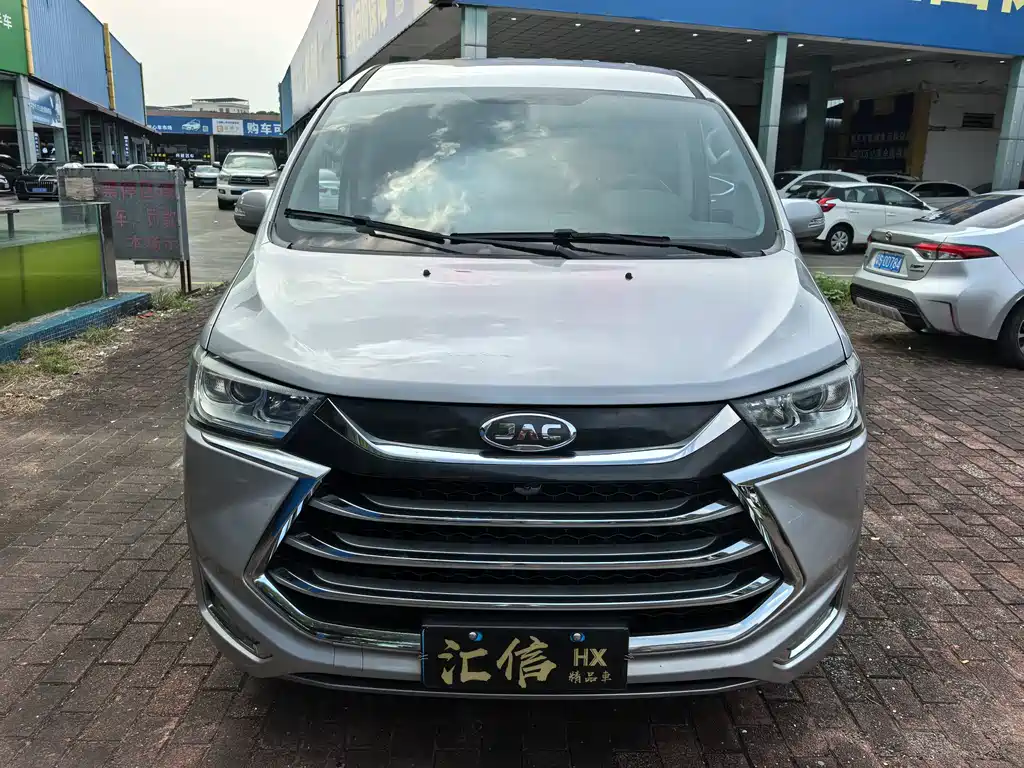 JAC Refine Refine M4 — миниатюра 2