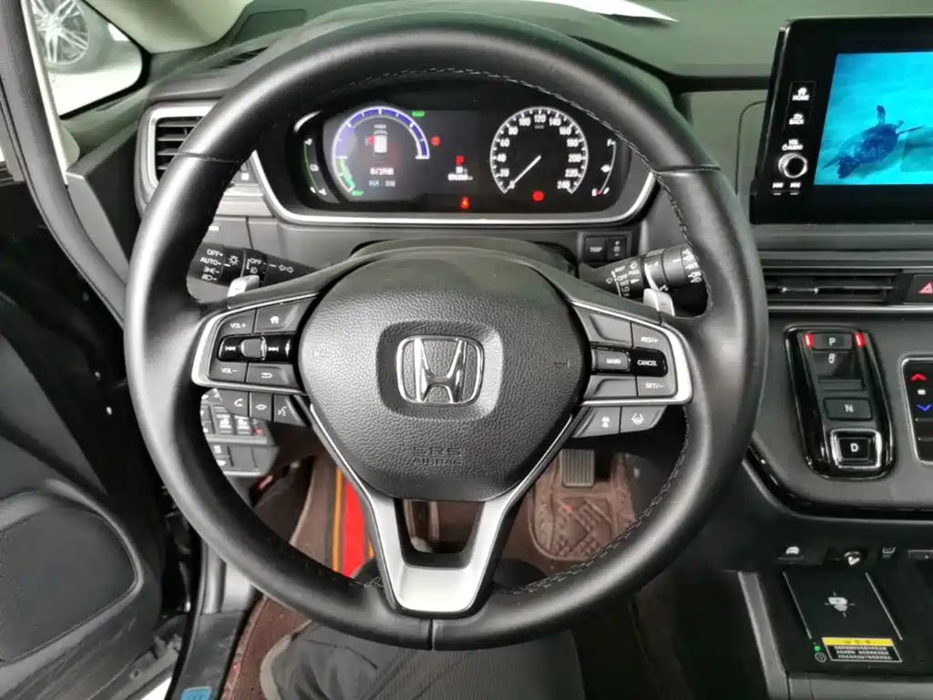 Honda Elysion — миниатюра 11