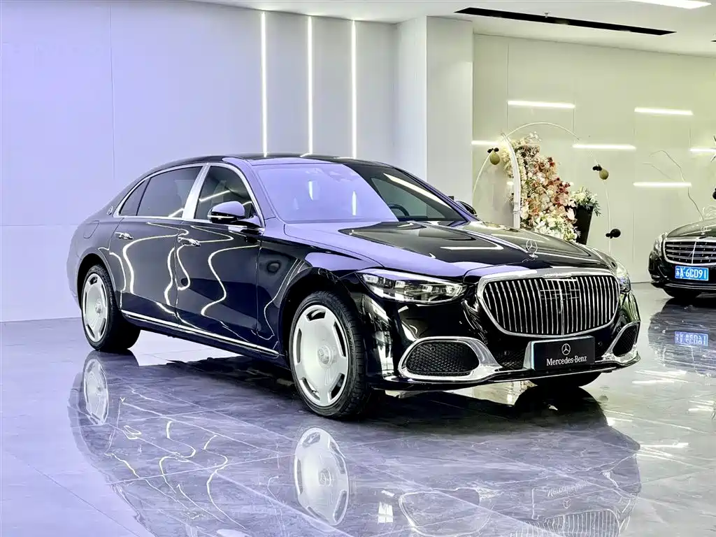 Mercedes-Benz Maybach S-Class S 2023 S 480 4MATIC