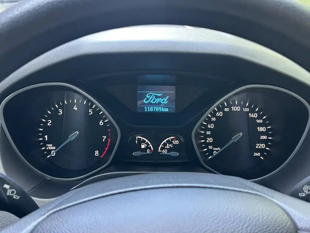 Ford Focus — миниатюра 5