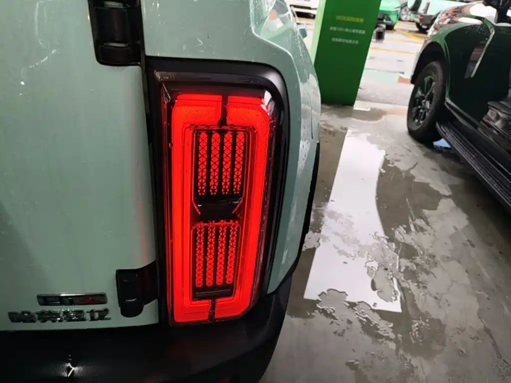 Haval Menglong New Energy — миниатюра 8