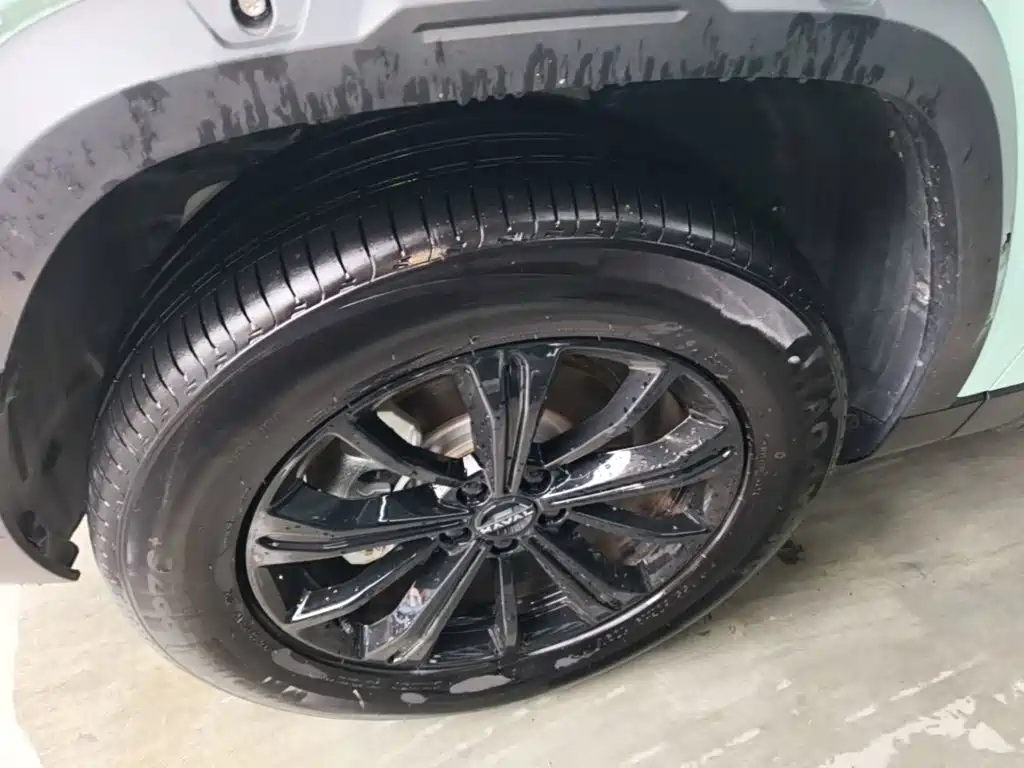 Haval Menglong New Energy — миниатюра 23