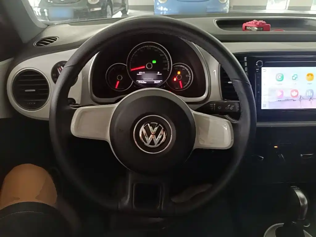 Volkswagen Beetle — миниатюра 11