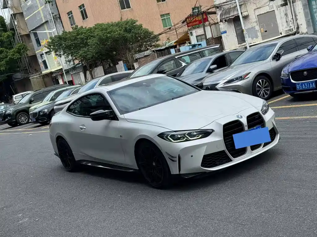 BMW 4 Series — миниатюра 3