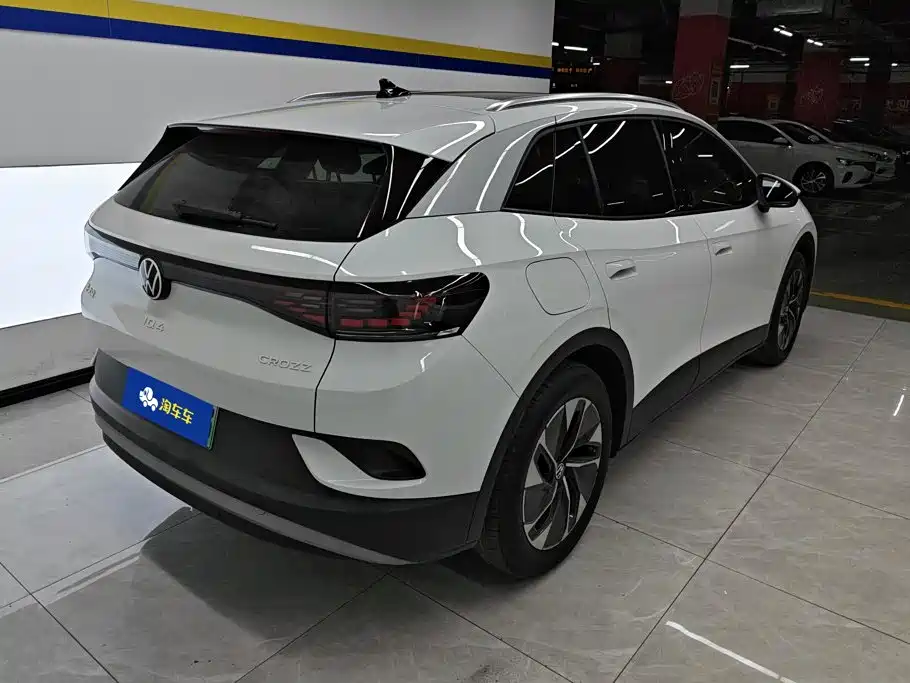 Volkswagen ID.4 Crozz — миниатюра 3