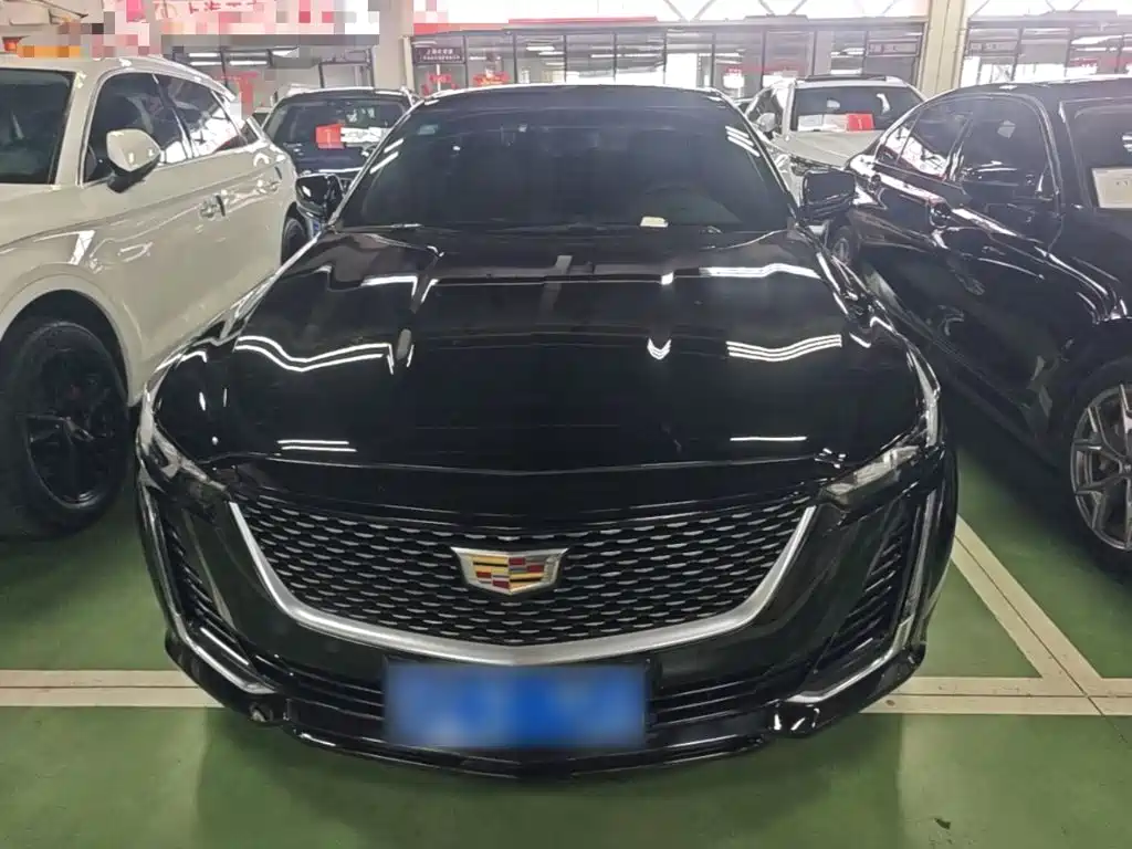 Cadillac CT5 — миниатюра 3