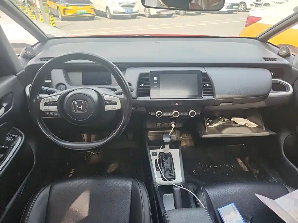 Honda Fit — миниатюра 13