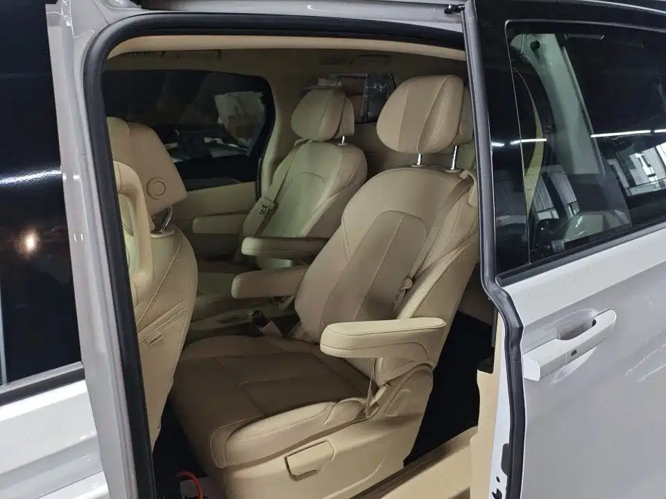 Buick GL8 2025 Smart