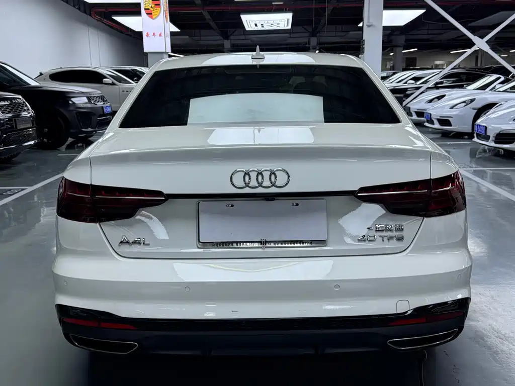 Audi A4L — миниатюра 15