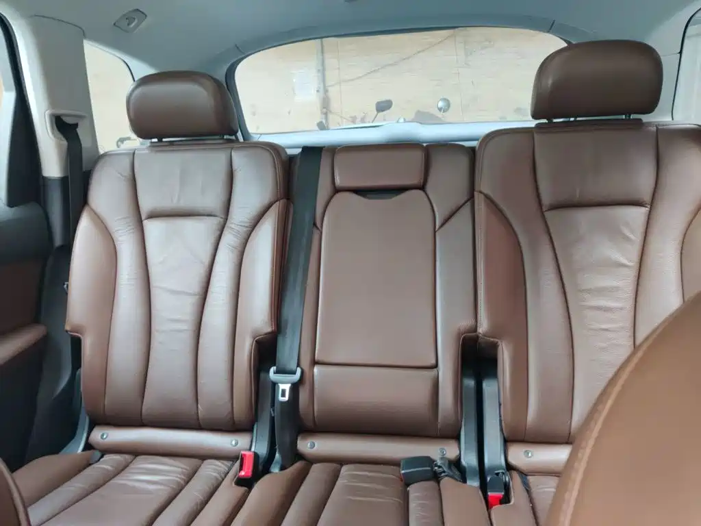 Audi Q7 — миниатюра 14