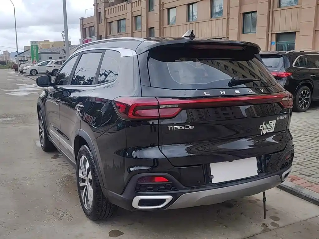 Chery Tiggo 8 — миниатюра 4