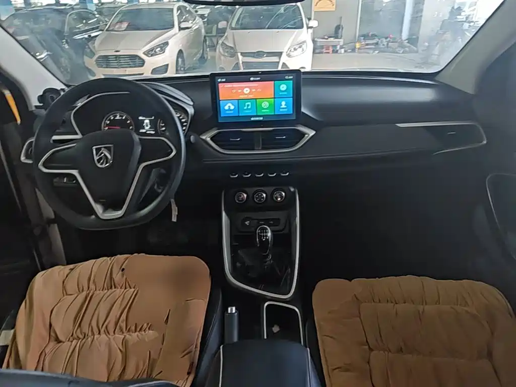 Baojun 530 — миниатюра 10
