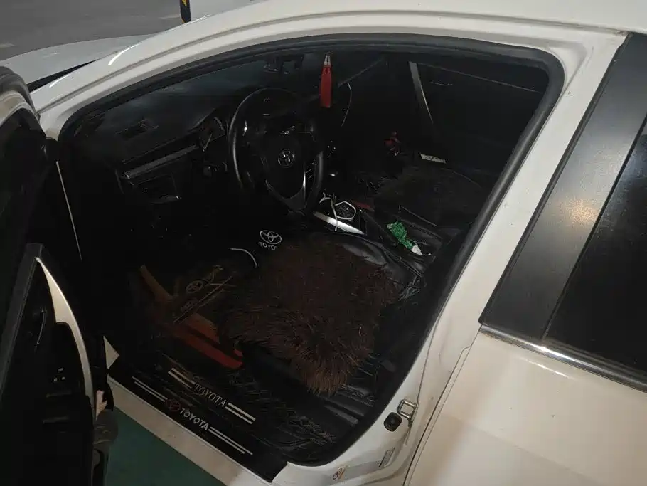 Toyota Corolla — миниатюра 9