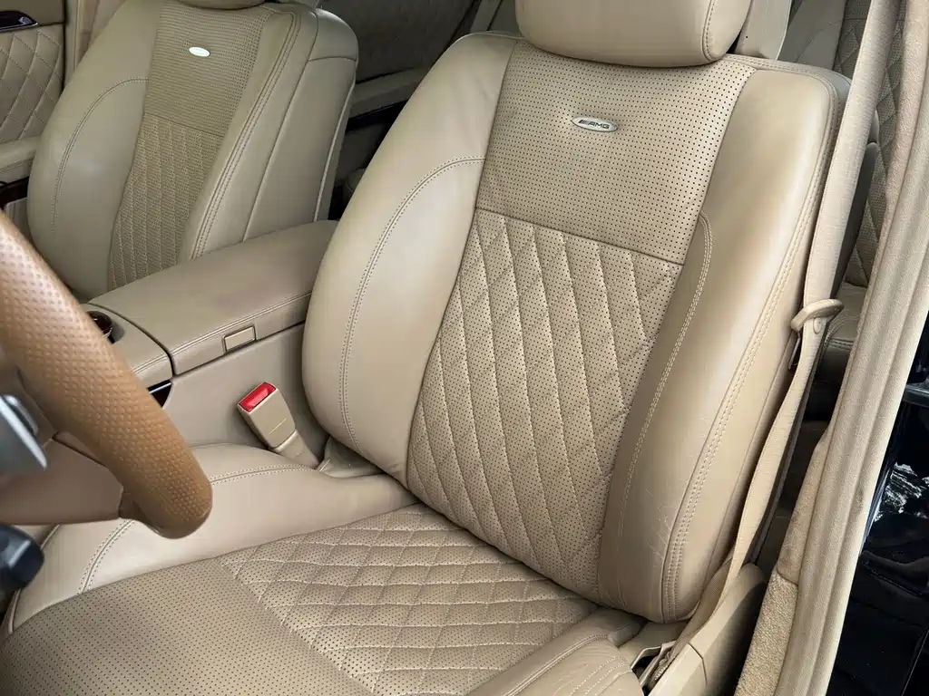 Mercedes-Benz S-Class AMG — миниатюра 11