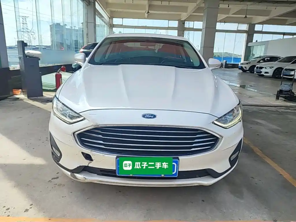 Ford Mondeo — миниатюра 3
