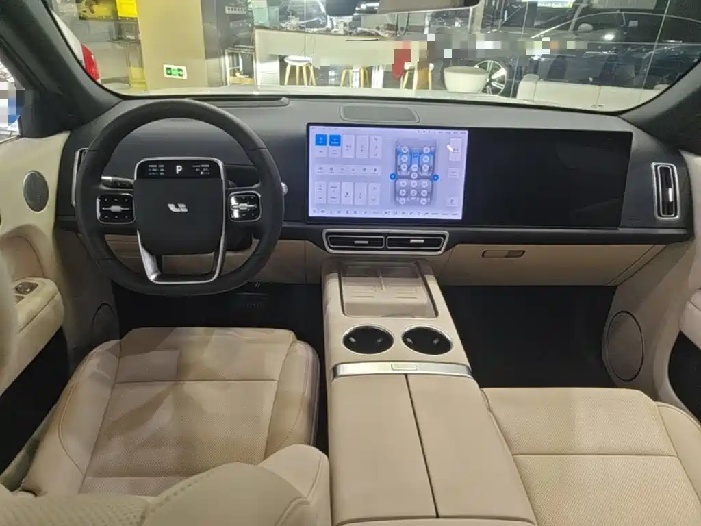 Li Auto Li L7 — миниатюра 10