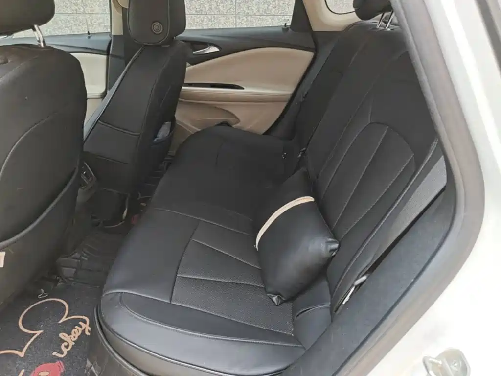 Buick Verano — миниатюра 17