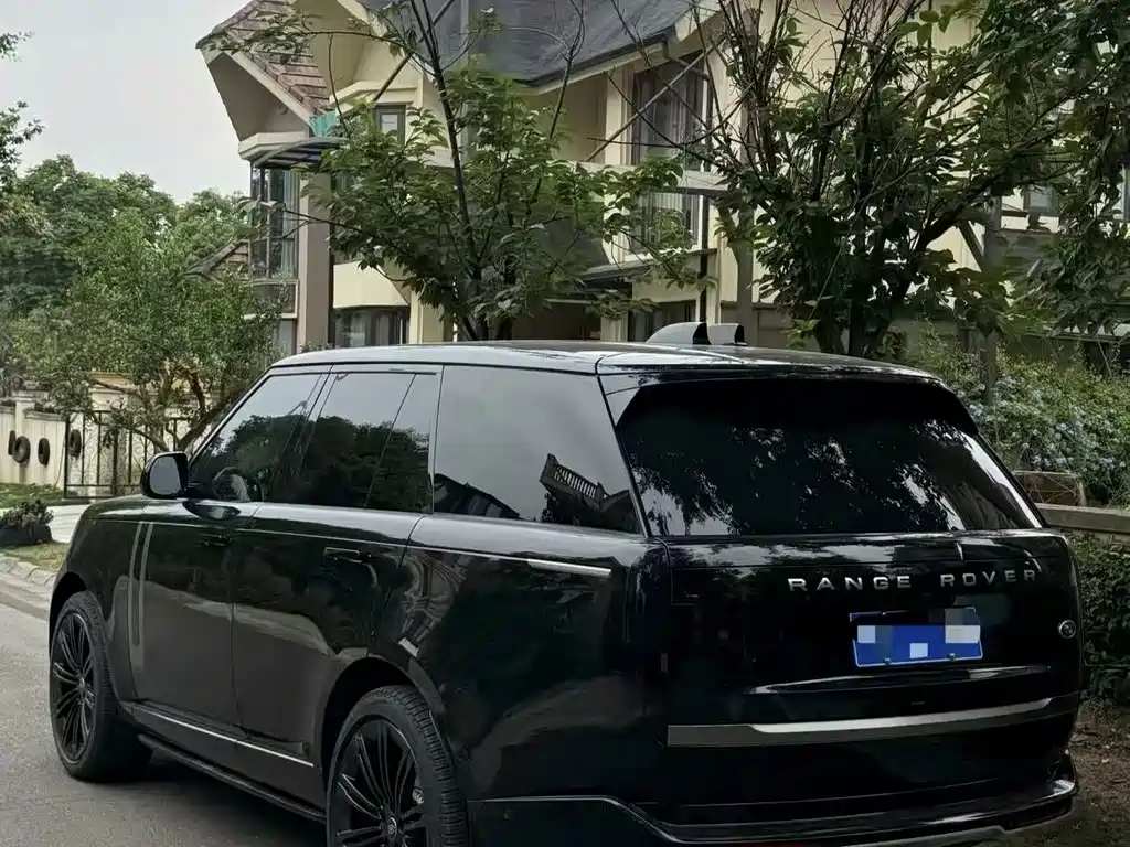 Land Rover Range Rover — миниатюра 4