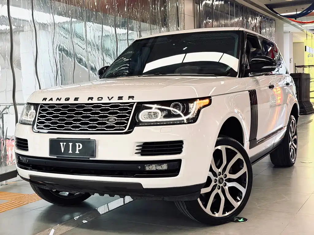 Land Rover Range Rover 2014