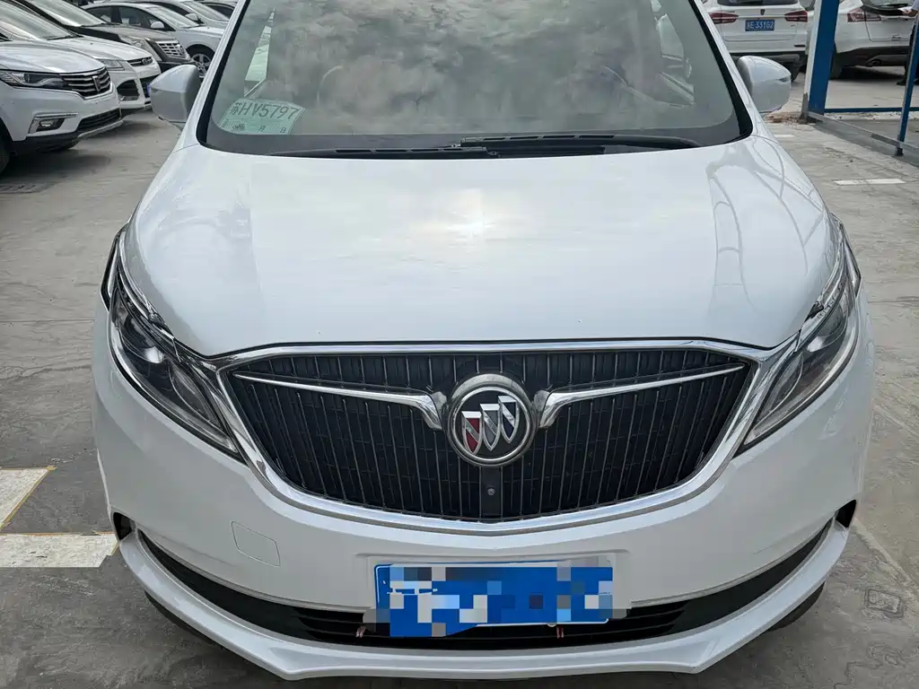 Buick GL8 2018 ES 28T Comfort VI