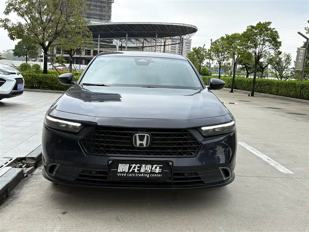 Honda Accord New Energy — миниатюра 2