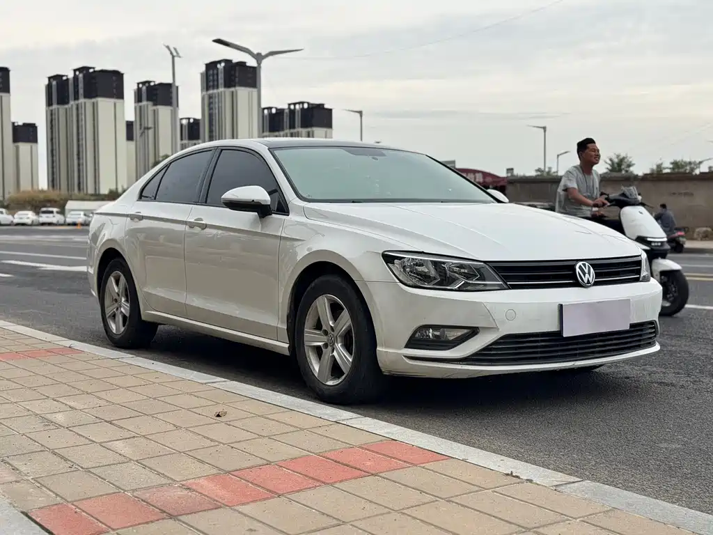 Volkswagen Lamando 2018