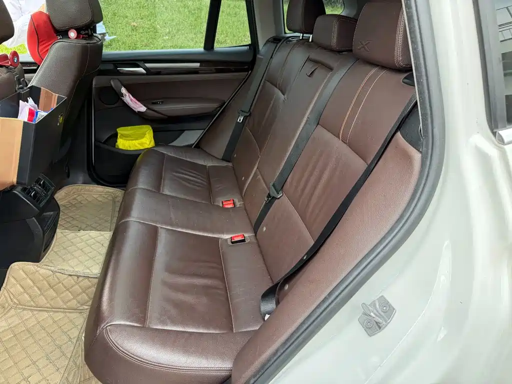 BMW X3 (Import) — миниатюра 12