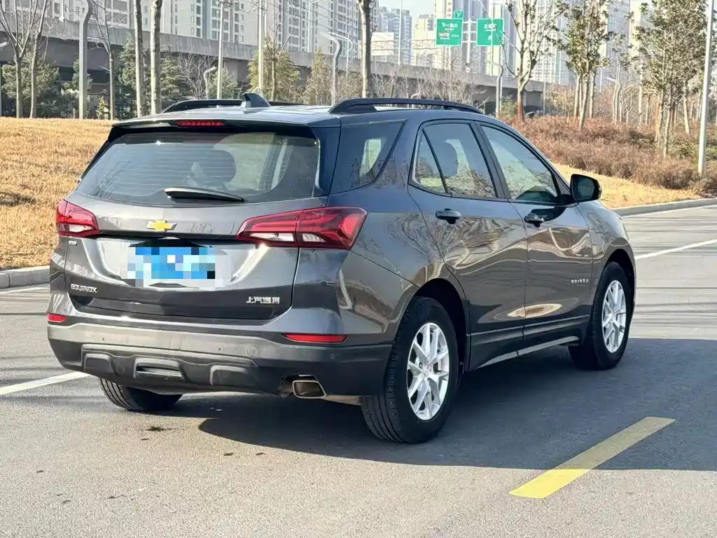 Chevrolet Equinox 2021 550T RS