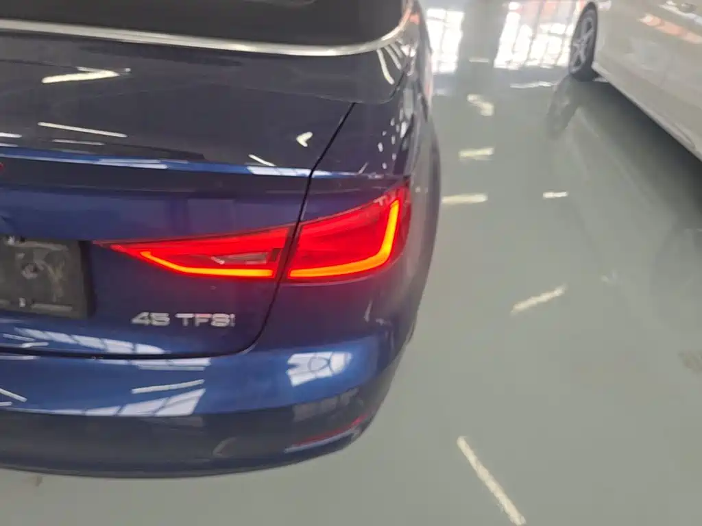 Audi A3 (Import) — миниатюра 8