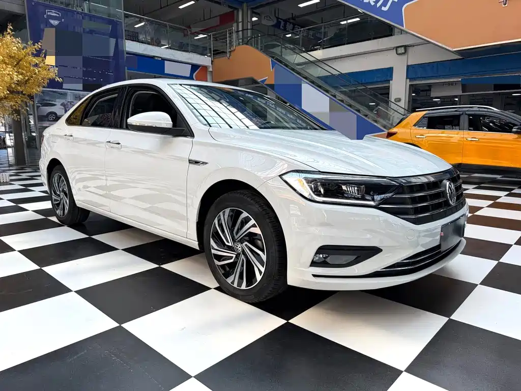 Volkswagen Sagitar — миниатюра 3