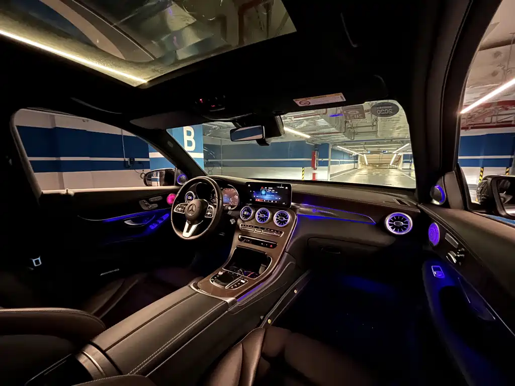 Mercedes-Benz GLC — миниатюра 16