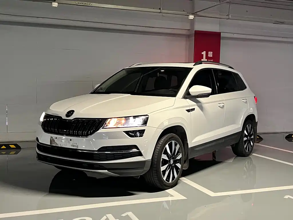 Skoda Karoq 2018
