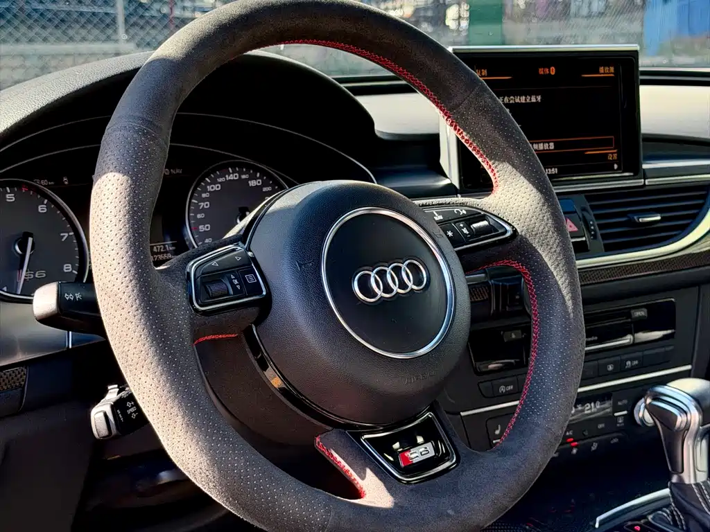 Audi S6 — миниатюра 5