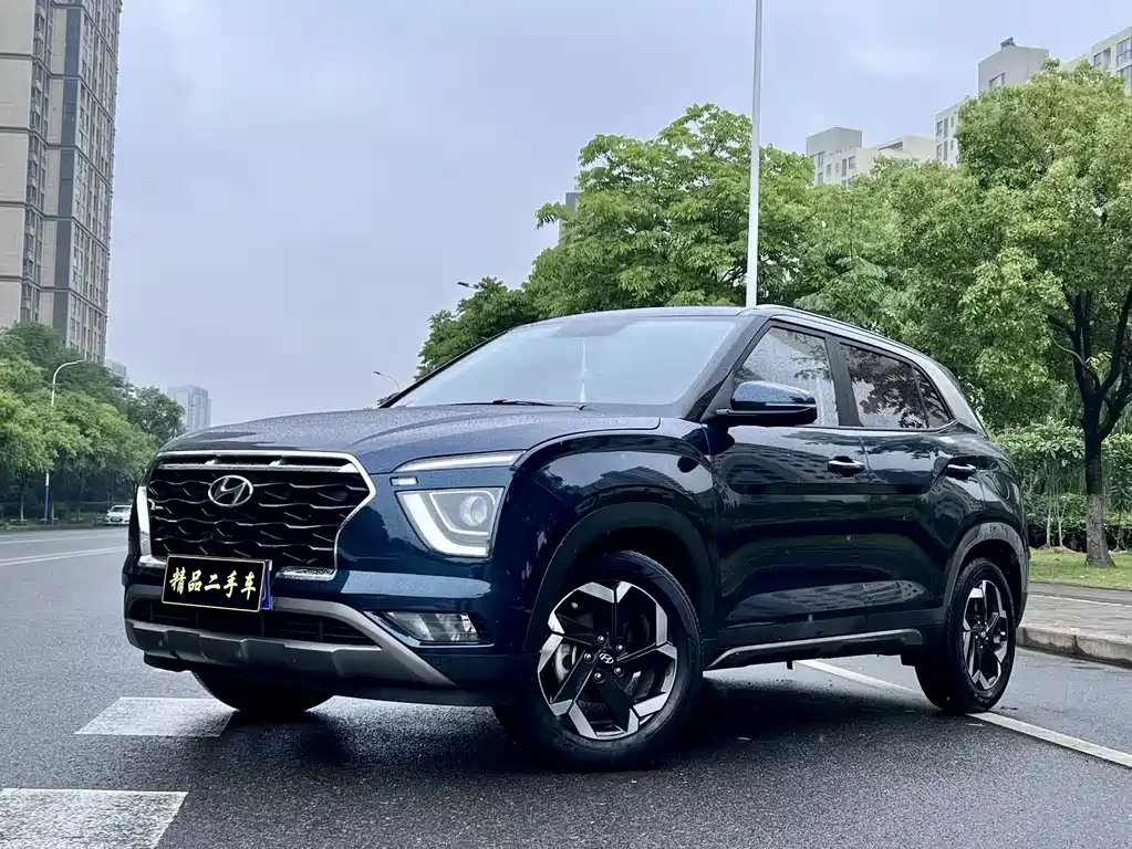 Hyundai ix25 2020