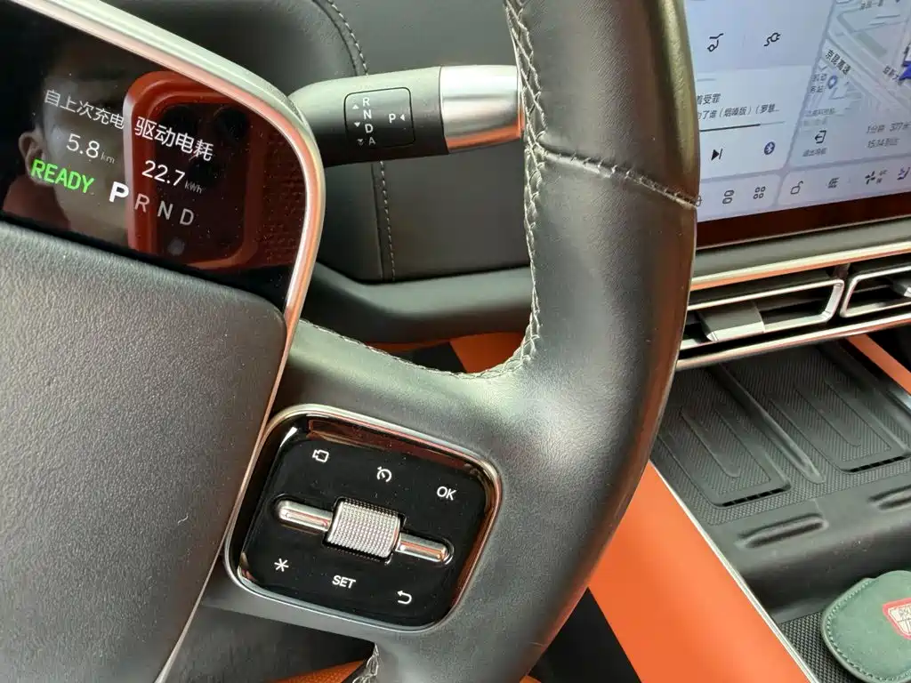 Li Auto Li L9 — миниатюра 10