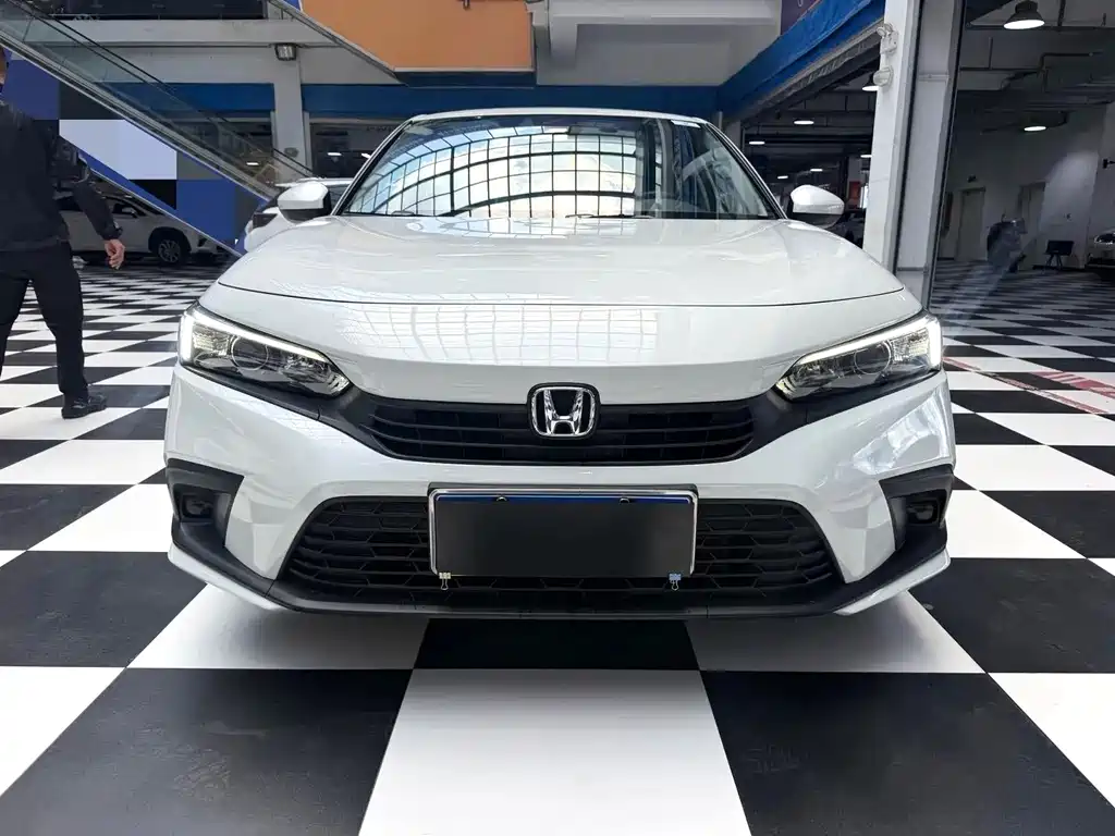 Honda Civic — миниатюра 2