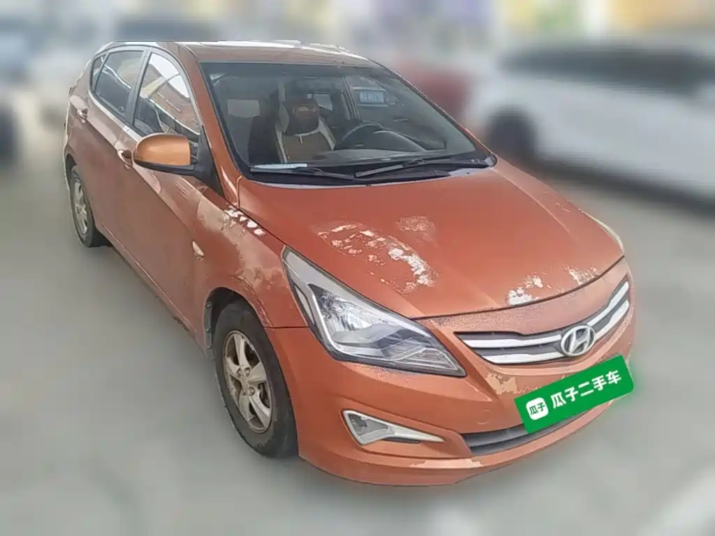 Hyundai Ruiyi — миниатюра 6