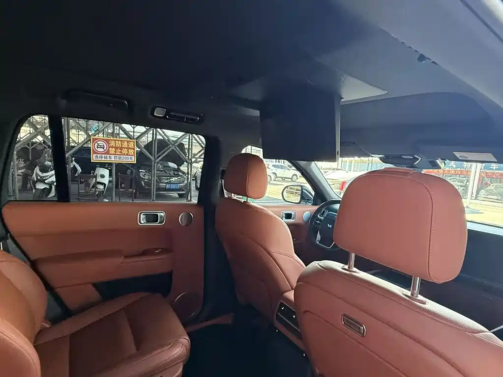 Li Auto Li L9 — миниатюра 6