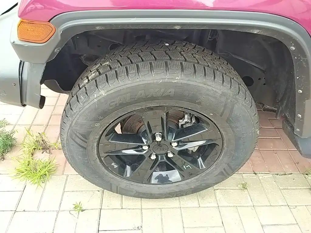 Jeep Wrangler — миниатюра 23
