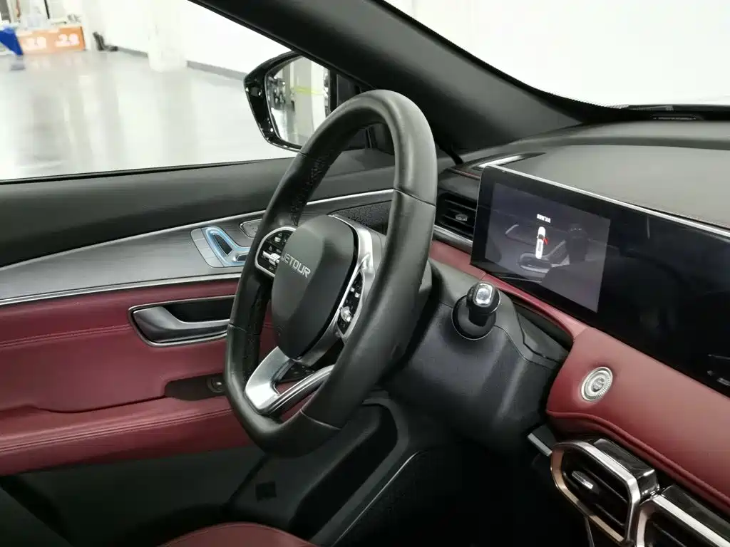 Jetour X70 PLUS — миниатюра 22