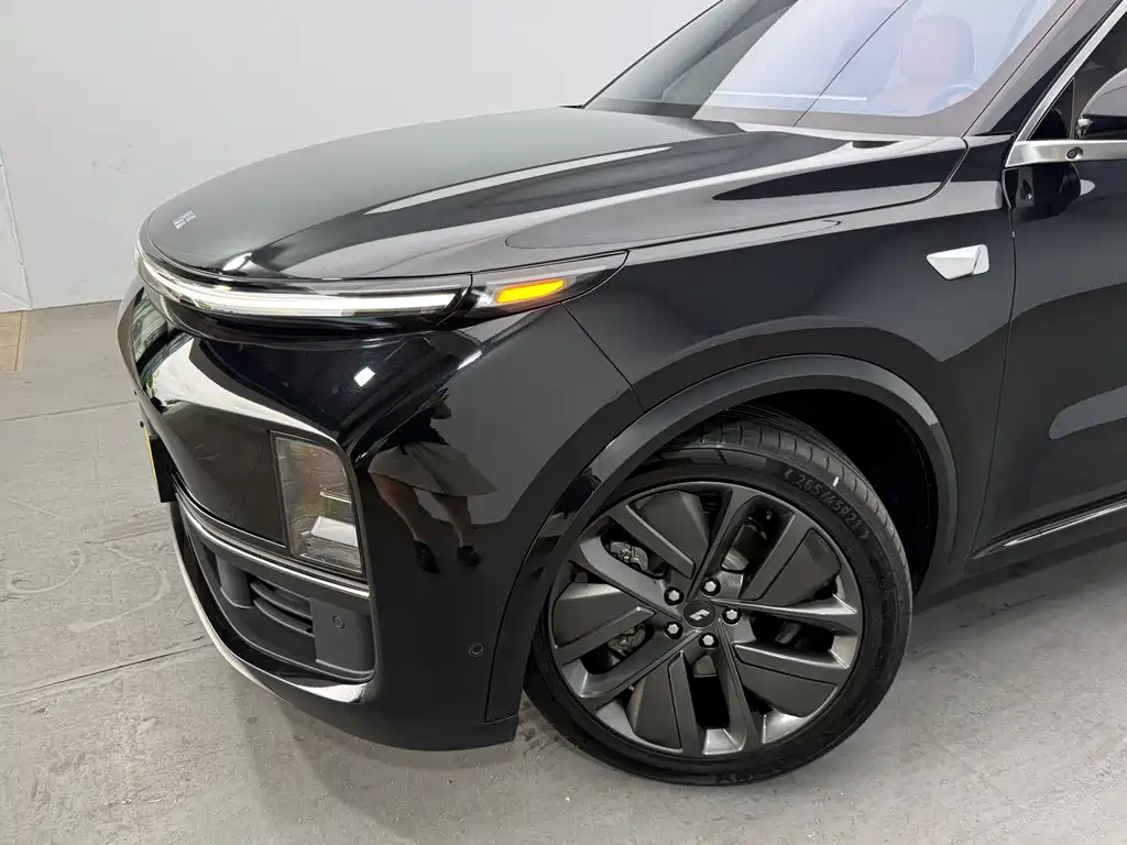 Li Auto Li L9 — миниатюра 11