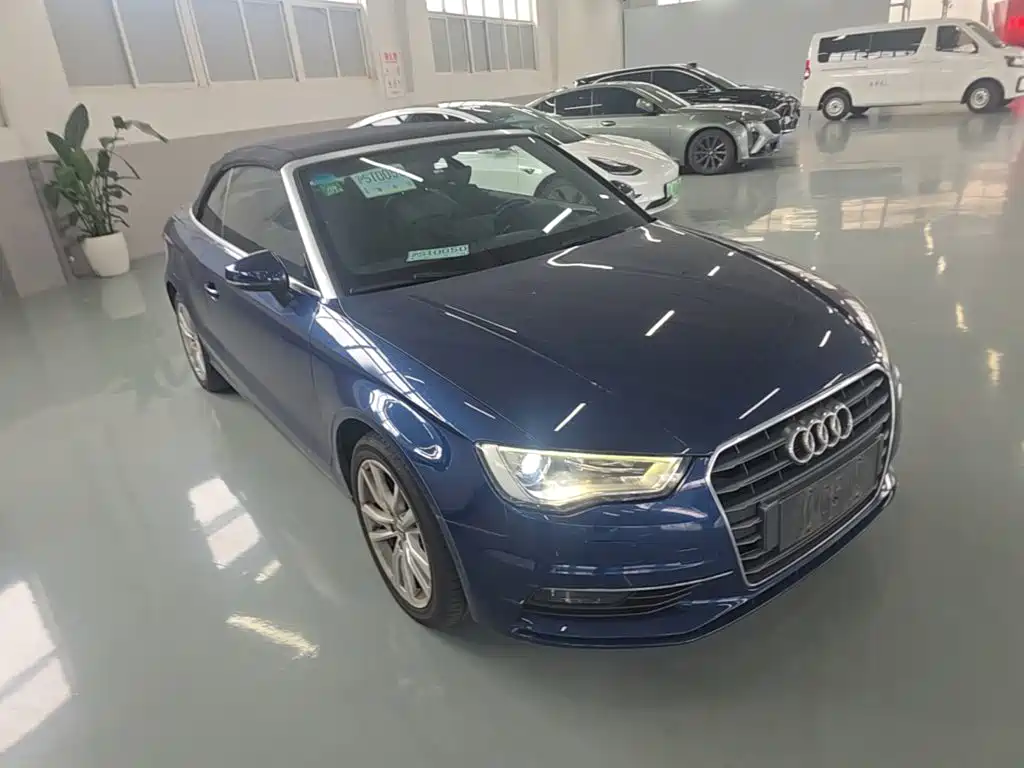 Audi A3 (Import) — миниатюра 4