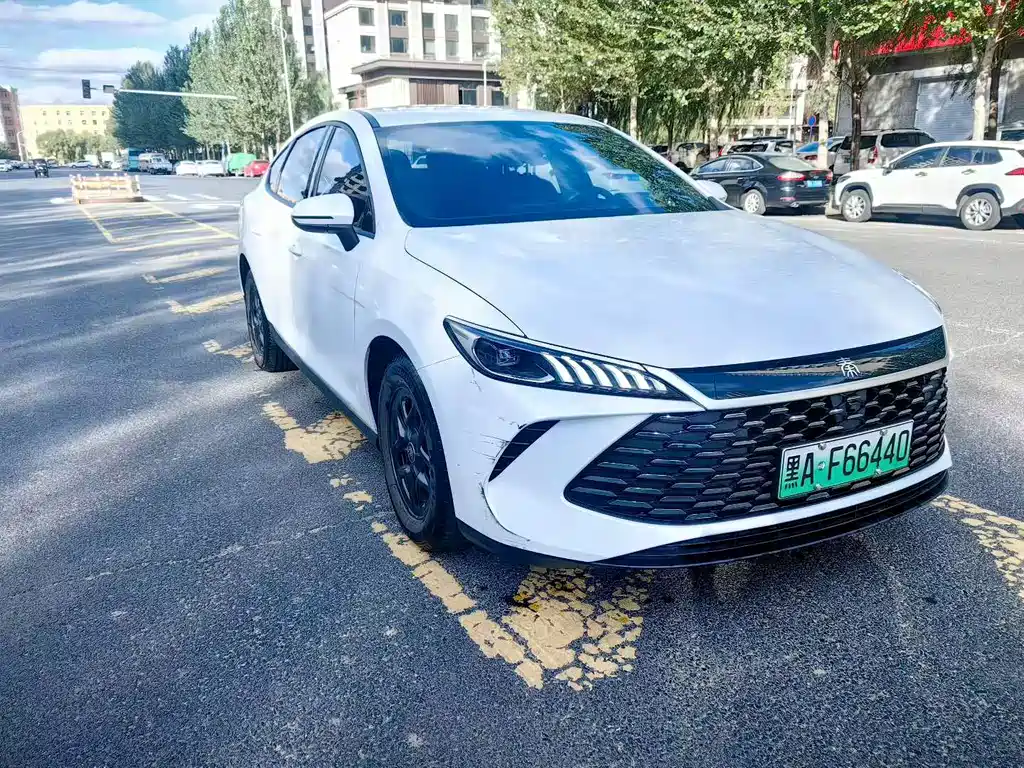 BYD Qin PLUS — миниатюра 3