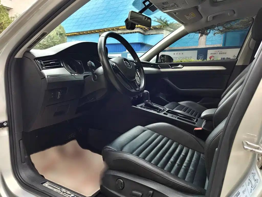 Volkswagen Magotan — миниатюра 20