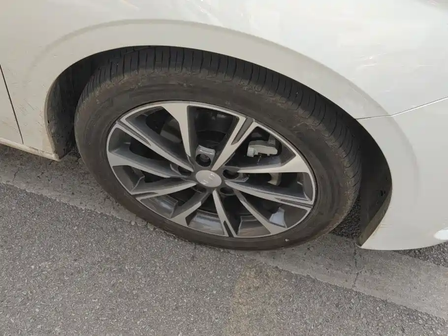 Geely Emgrand — миниатюра 6