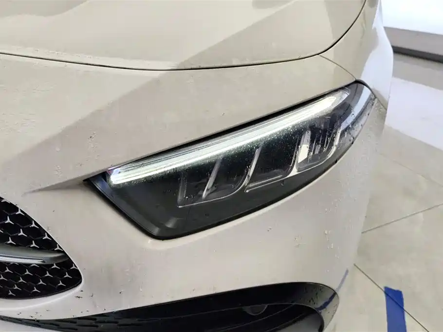 Mercedes-Benz A-Class A 2023 A 200 L Fashion