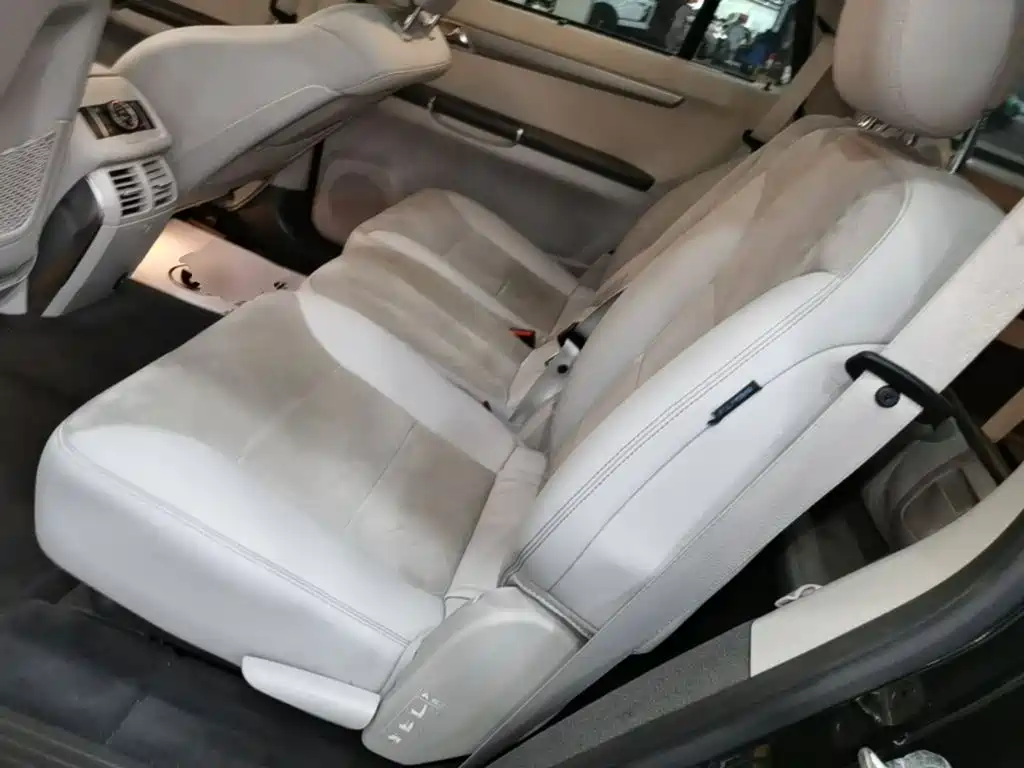 Mercedes-Benz R-Class — миниатюра 17