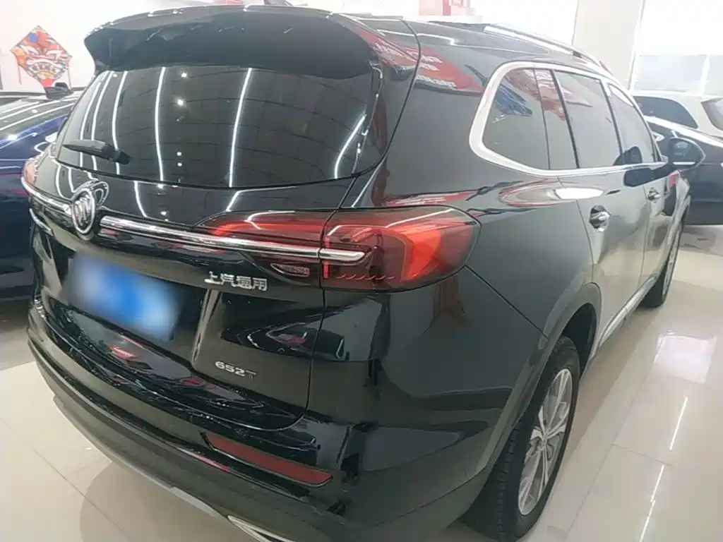 Buick Envision Plus — миниатюра 7